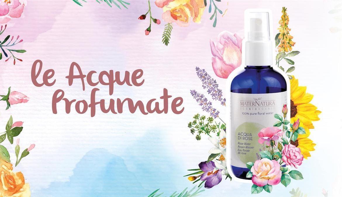 Acque Floreali: chi le conosce?