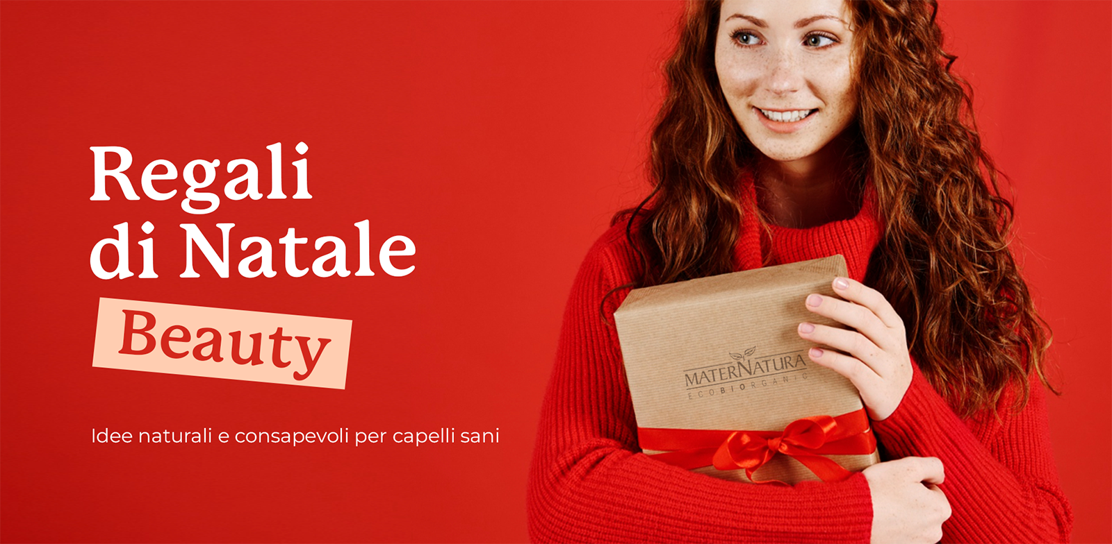 A Natale, regala bellezza consapevole: il mio messaggio per queste feste 🎁