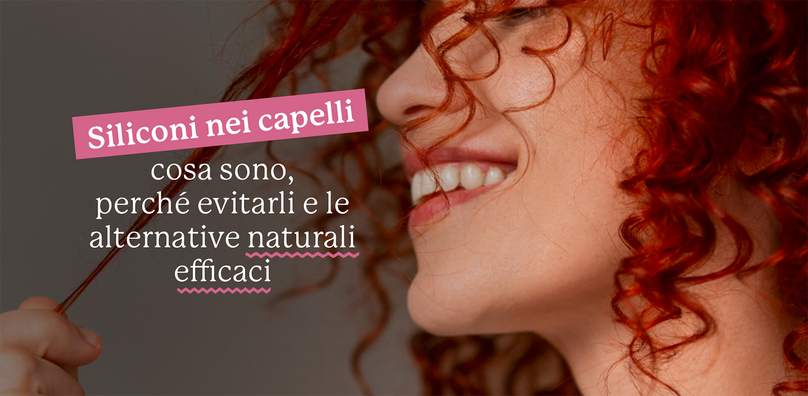 La verità sui siliconi nei capelli e perché ho deciso di non usarli nei miei prodotti 🌷