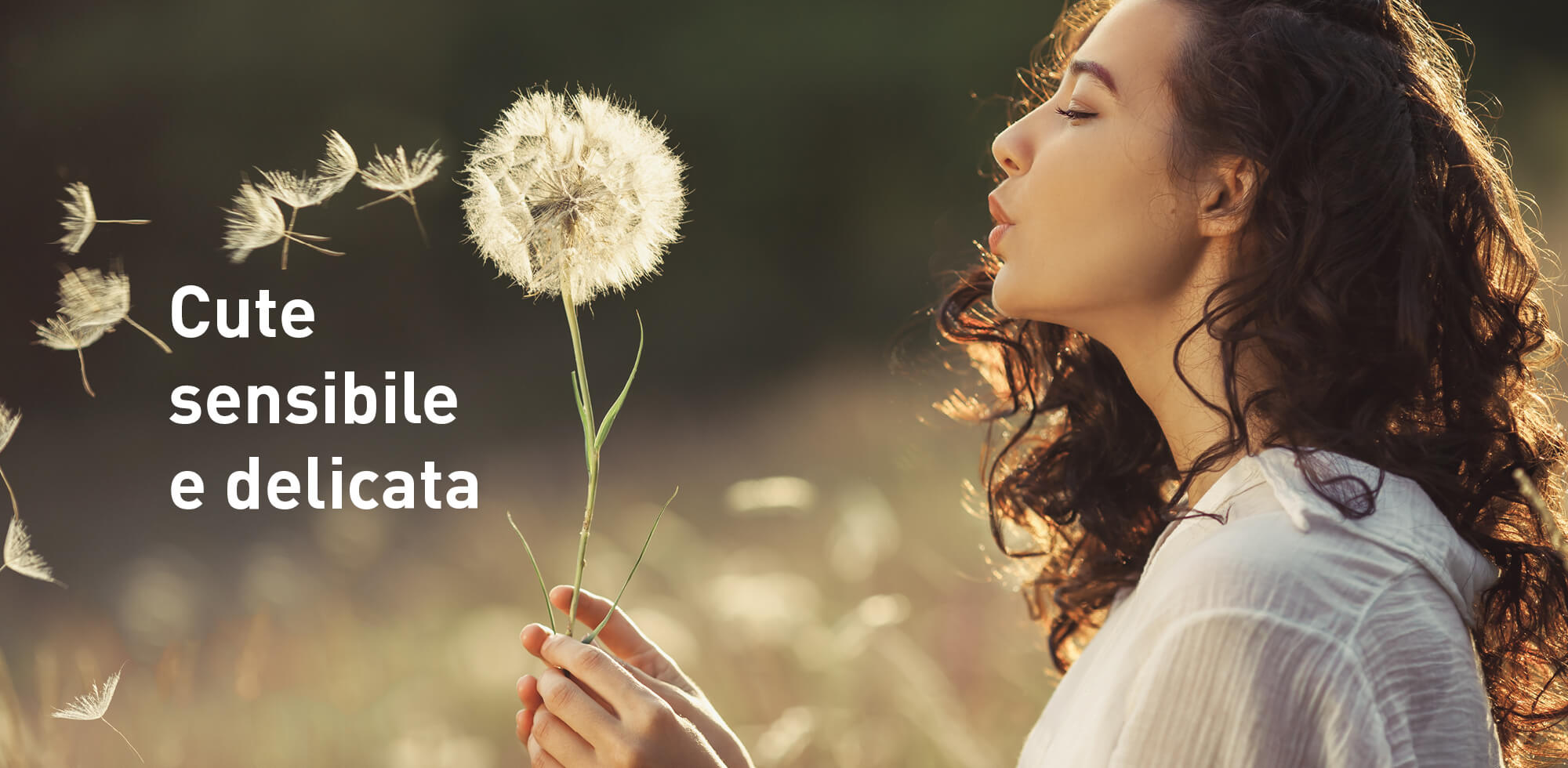 Cute Sensibile e Delicata?