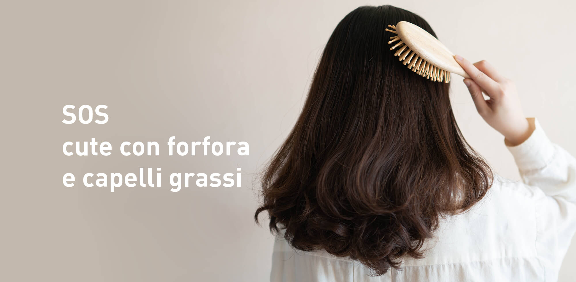 Bio Beauty Routine Cute con forfora e Capelli crespi