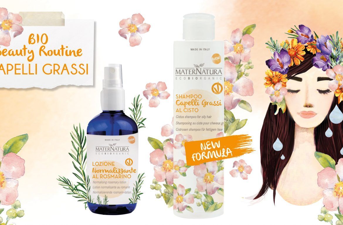 I tuoi capelli sono grassi, opachi, unti alla radice e pesanti? Si sporcano con facilità?