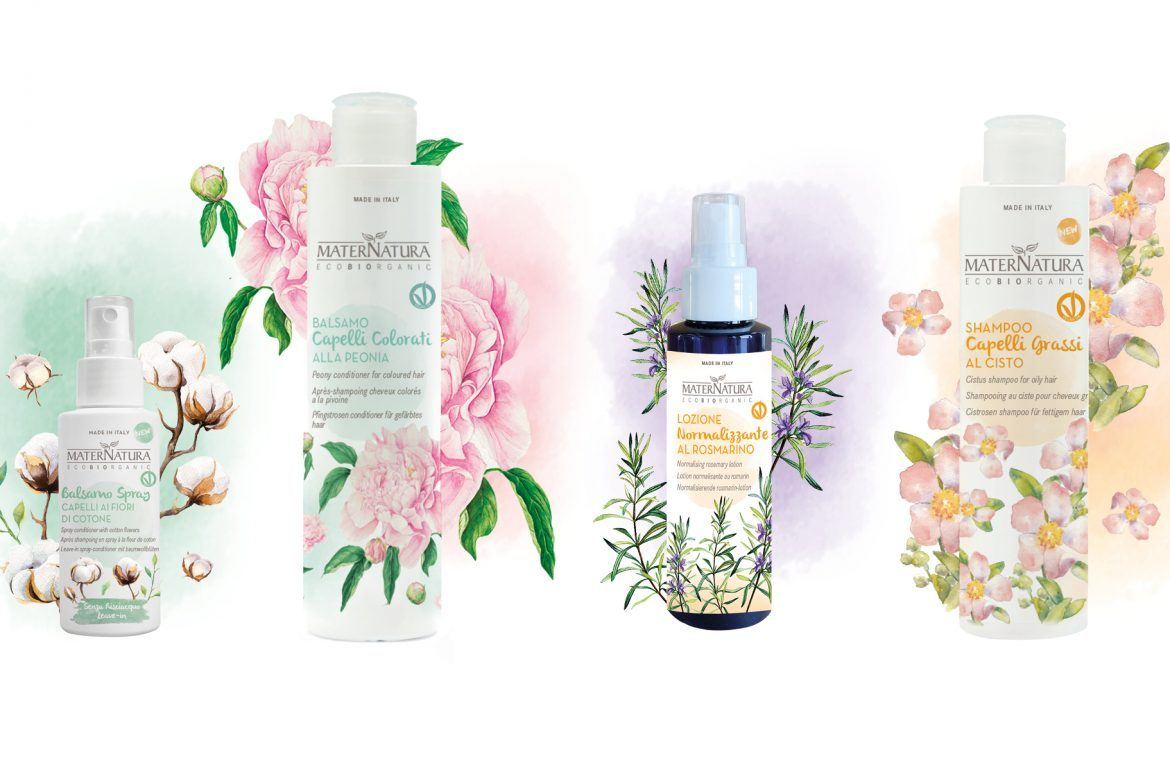 Purifichiamo la nostra cute e proteggiamo il colore dei nostri capelli