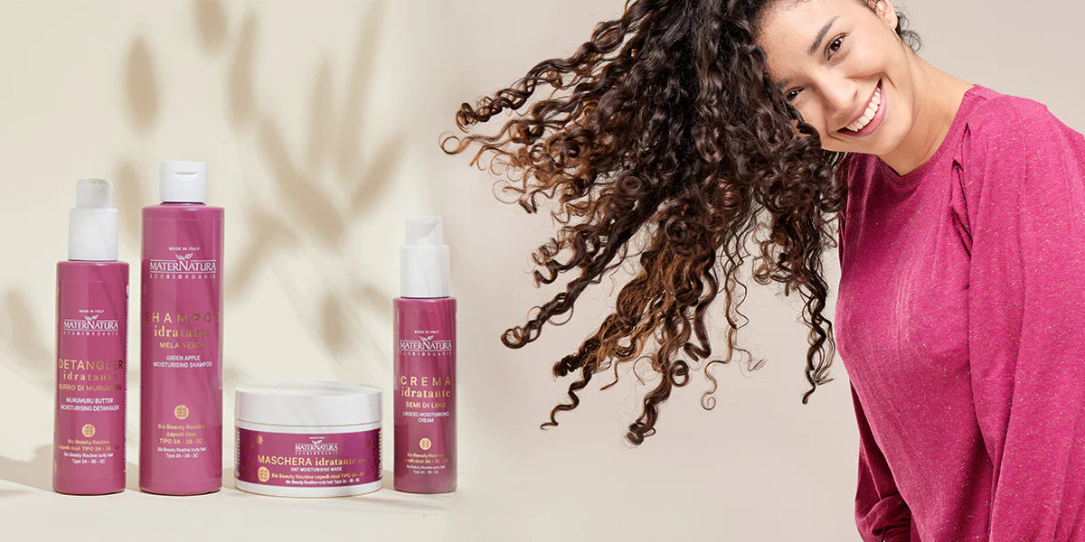 Scoperto Il Segreto Per Avere Boccoli Definiti: È L’idratazione