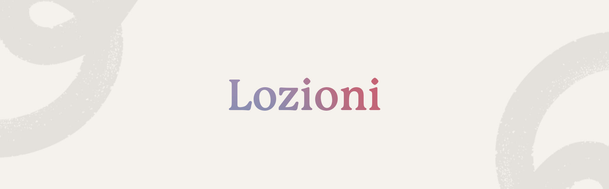 Lozioni