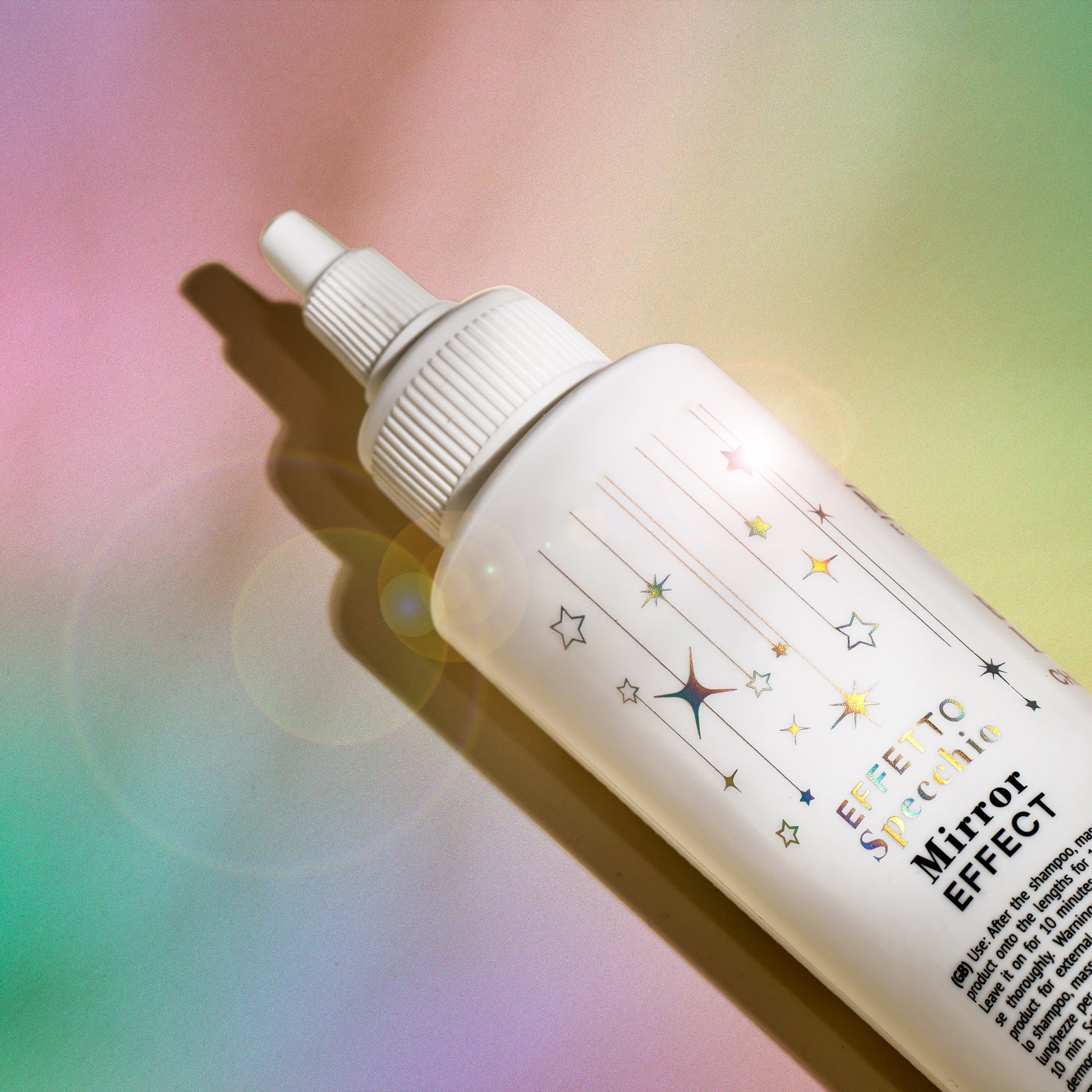 Kit Laminazione capelli per capelli sfibrati con cheratina vegetale