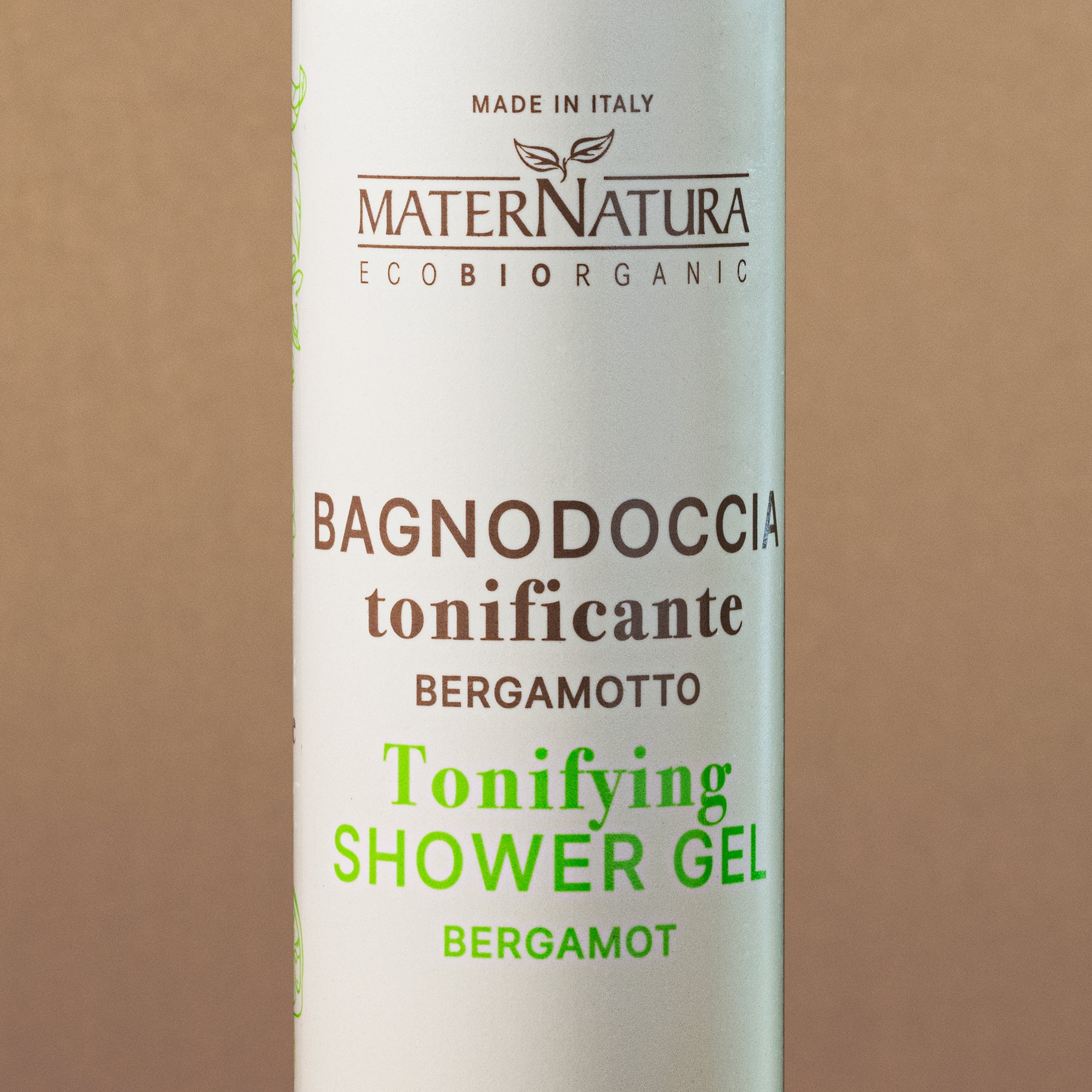 Bagno Doccia Tonificante al Bergamotto