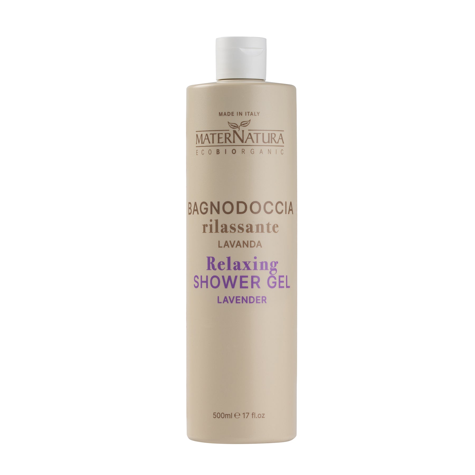 Bagno Doccia Rilassante alla Lavanda