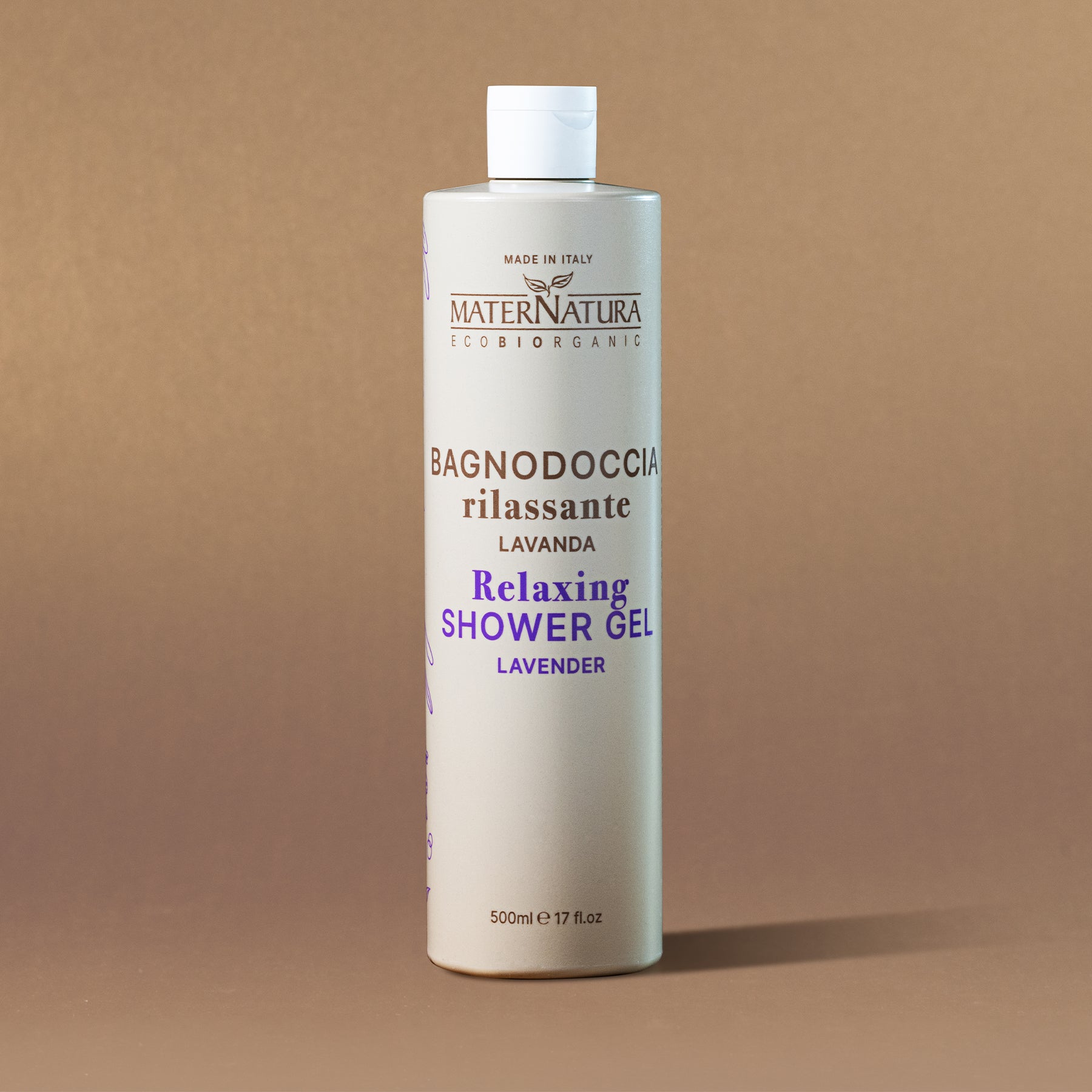 Bagno Doccia Rilassante alla Lavanda