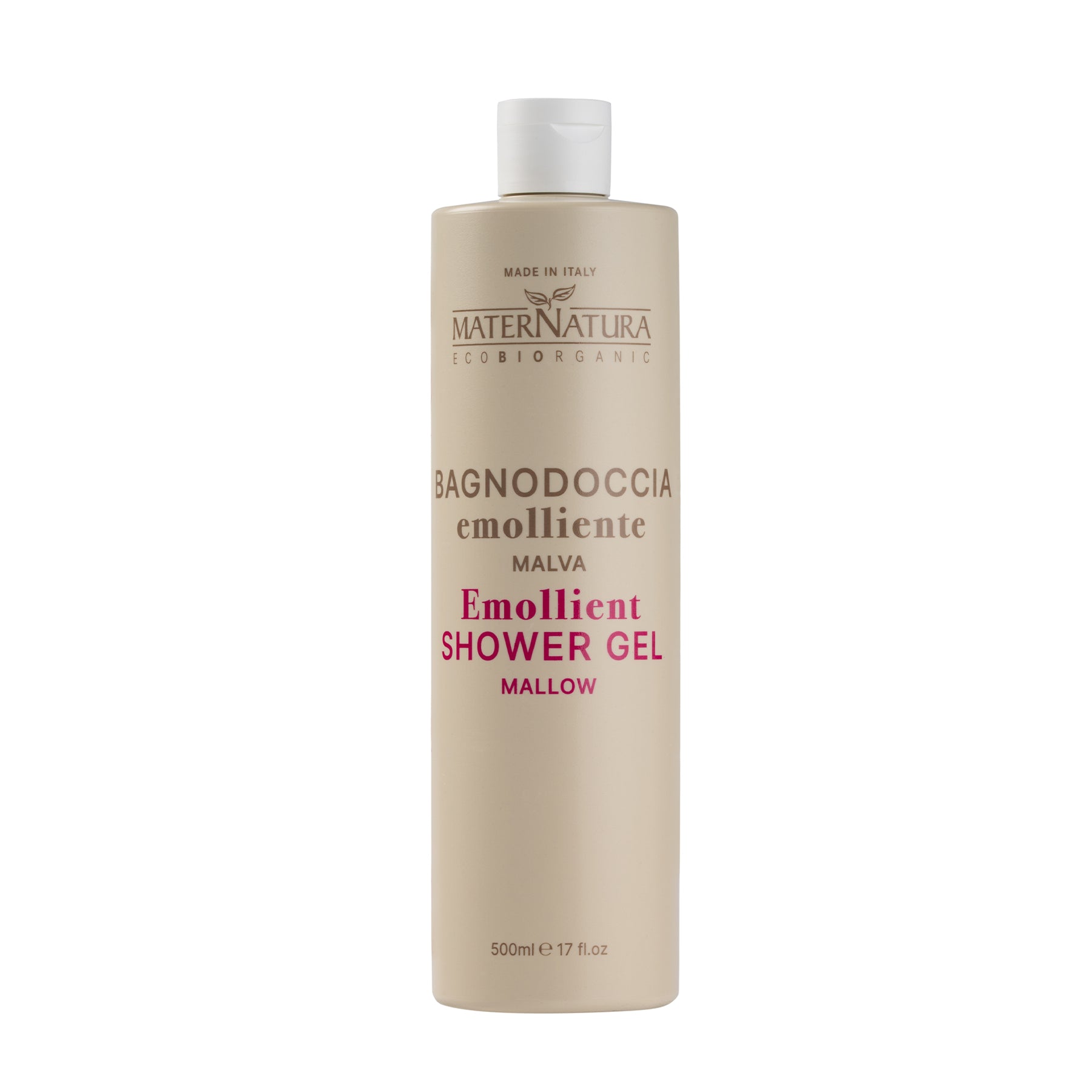 Bagno Doccia Emoliente alla Malva