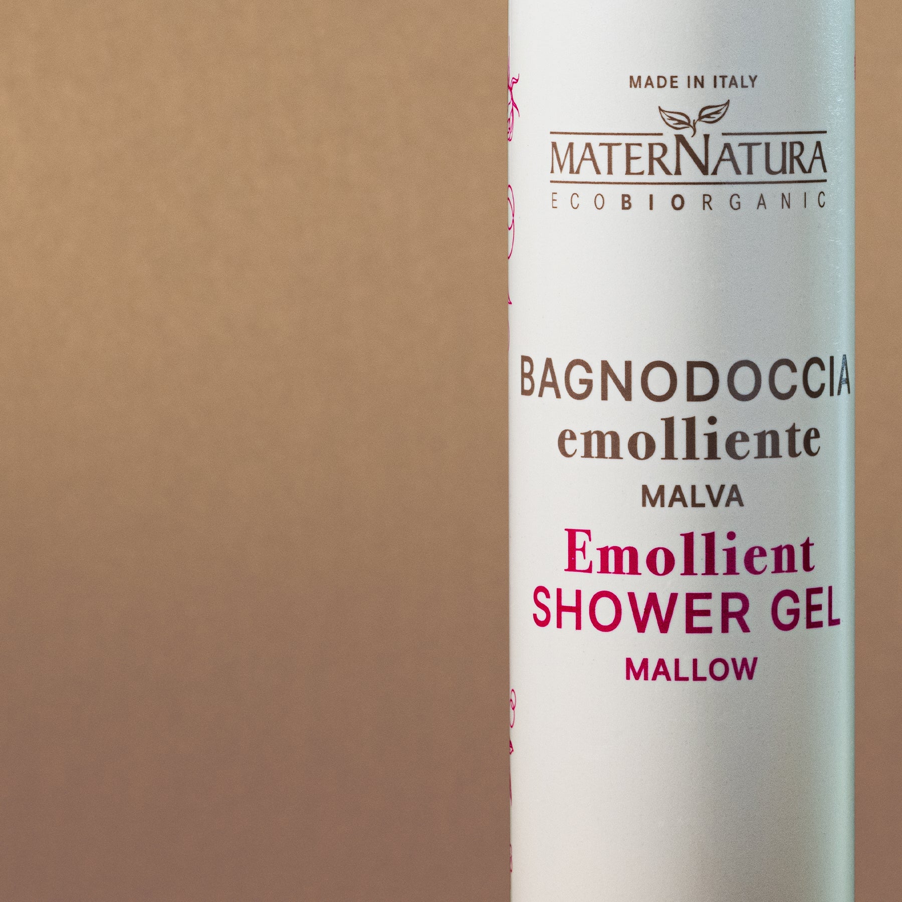 Bagno Doccia Emoliente alla Malva
