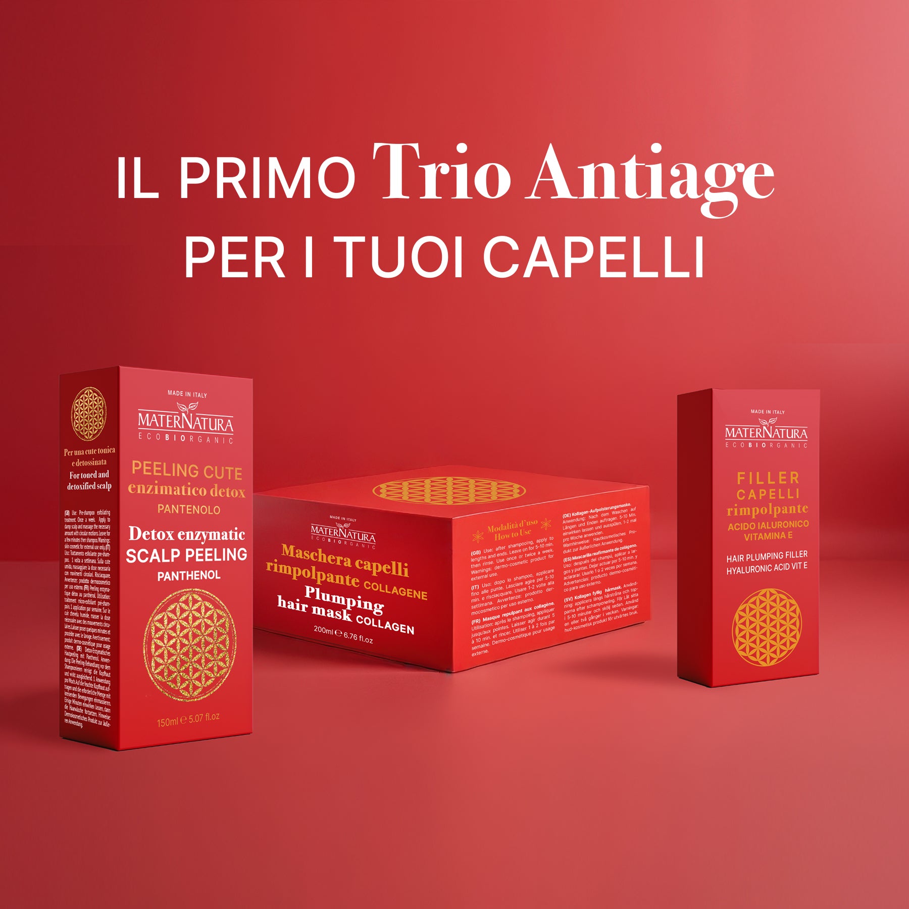 🆕 Bio Beauty Routine Antiage 🆕