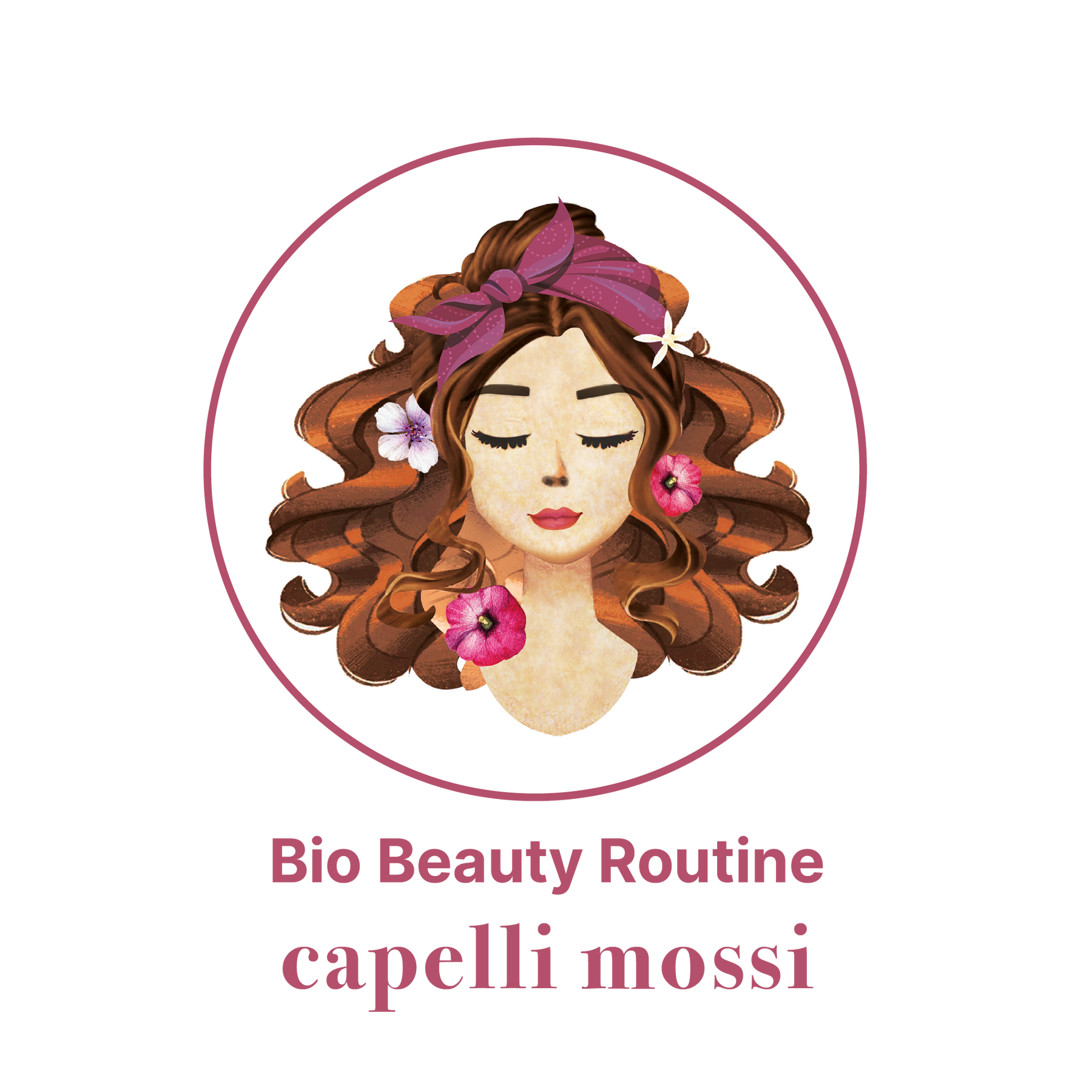 Bio Beauty Routine Curly Hair