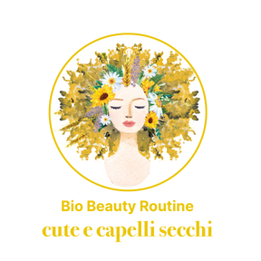 Bio Beauty Routine Cute e Capelli Secchi