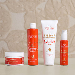 Bio Beauty Routine Capelli Crespi