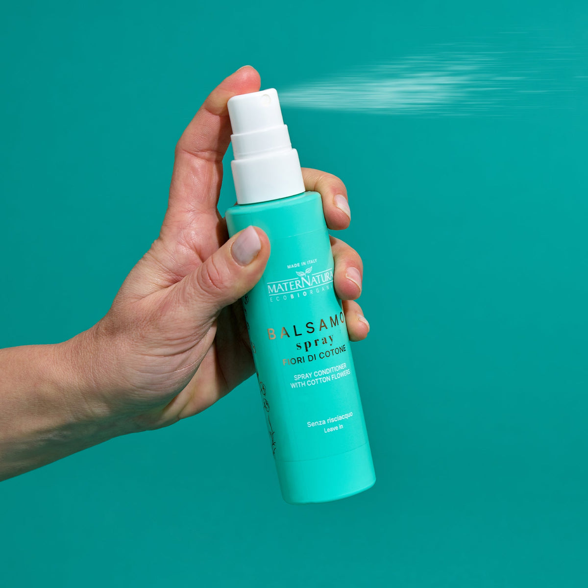 Bio Beauty Routine Hair in the Sun + Spray Conditioner