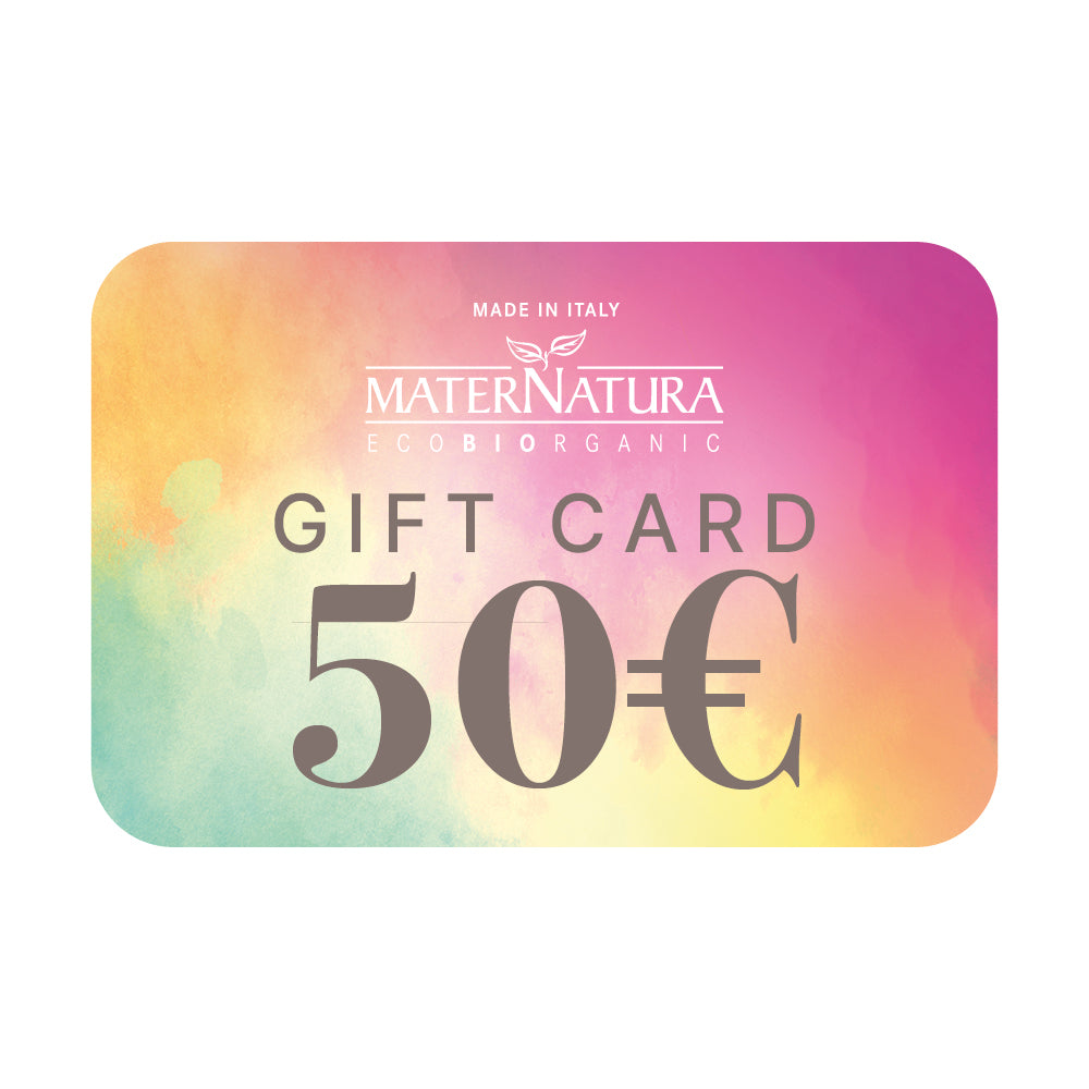 Gift Card Maternatura 50 €