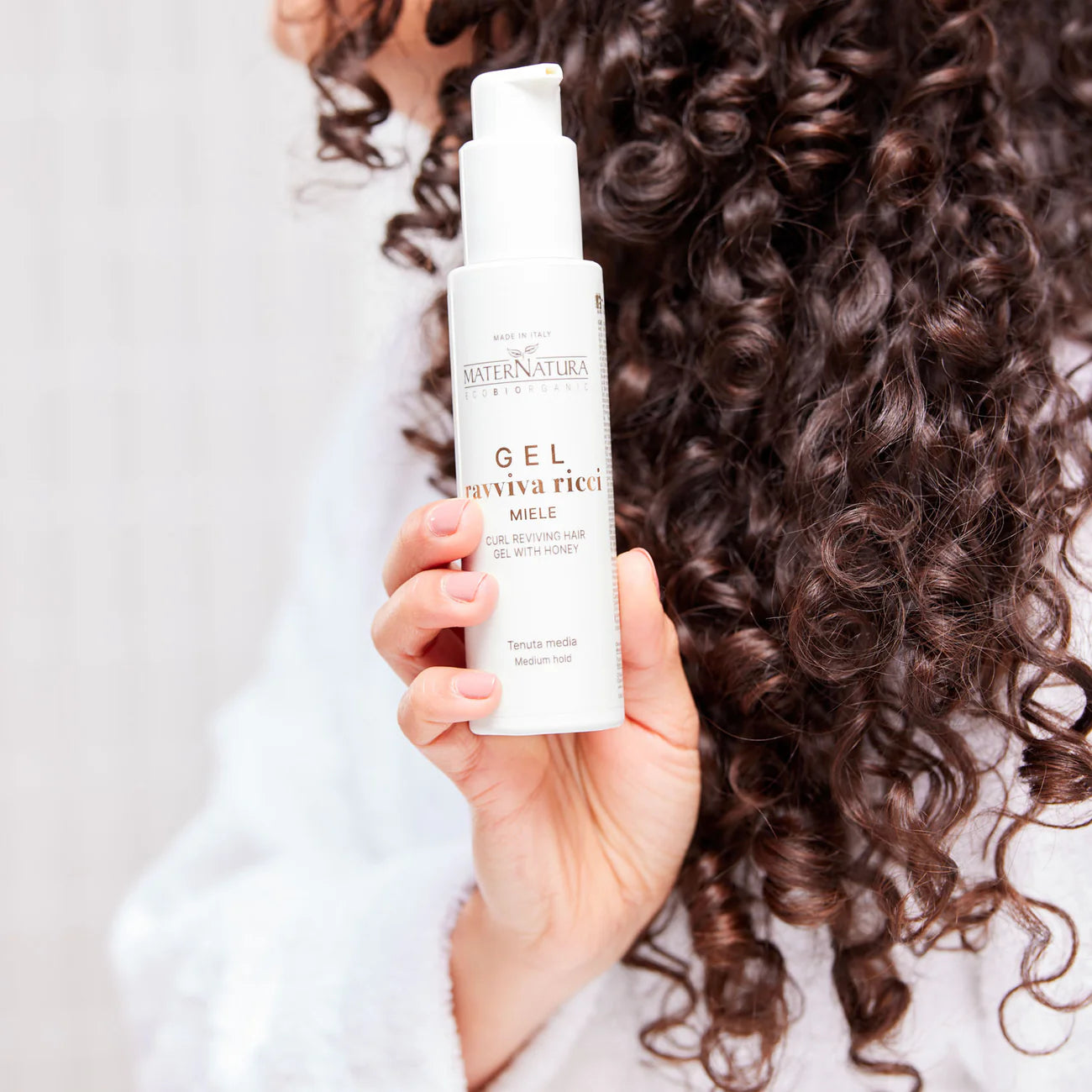 Bio Beauty Routine Curly Hair