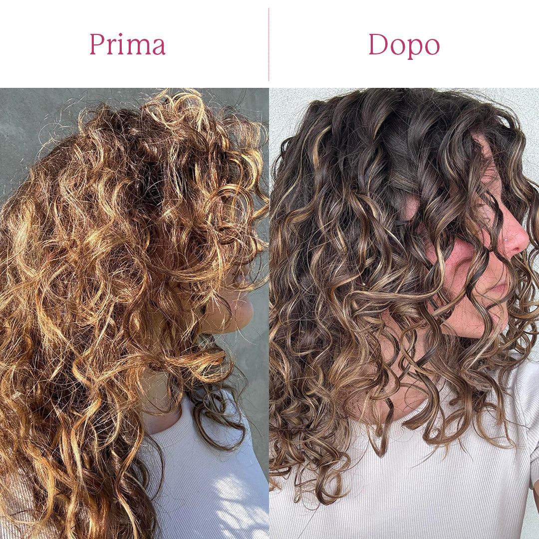 RICCI IDRATATI tipo 3 + GUIDA
