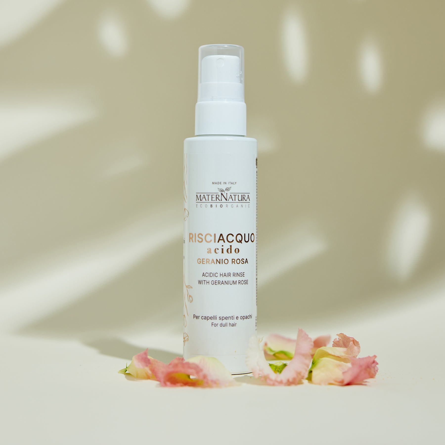 Bio Beauty Routine Curly Hair