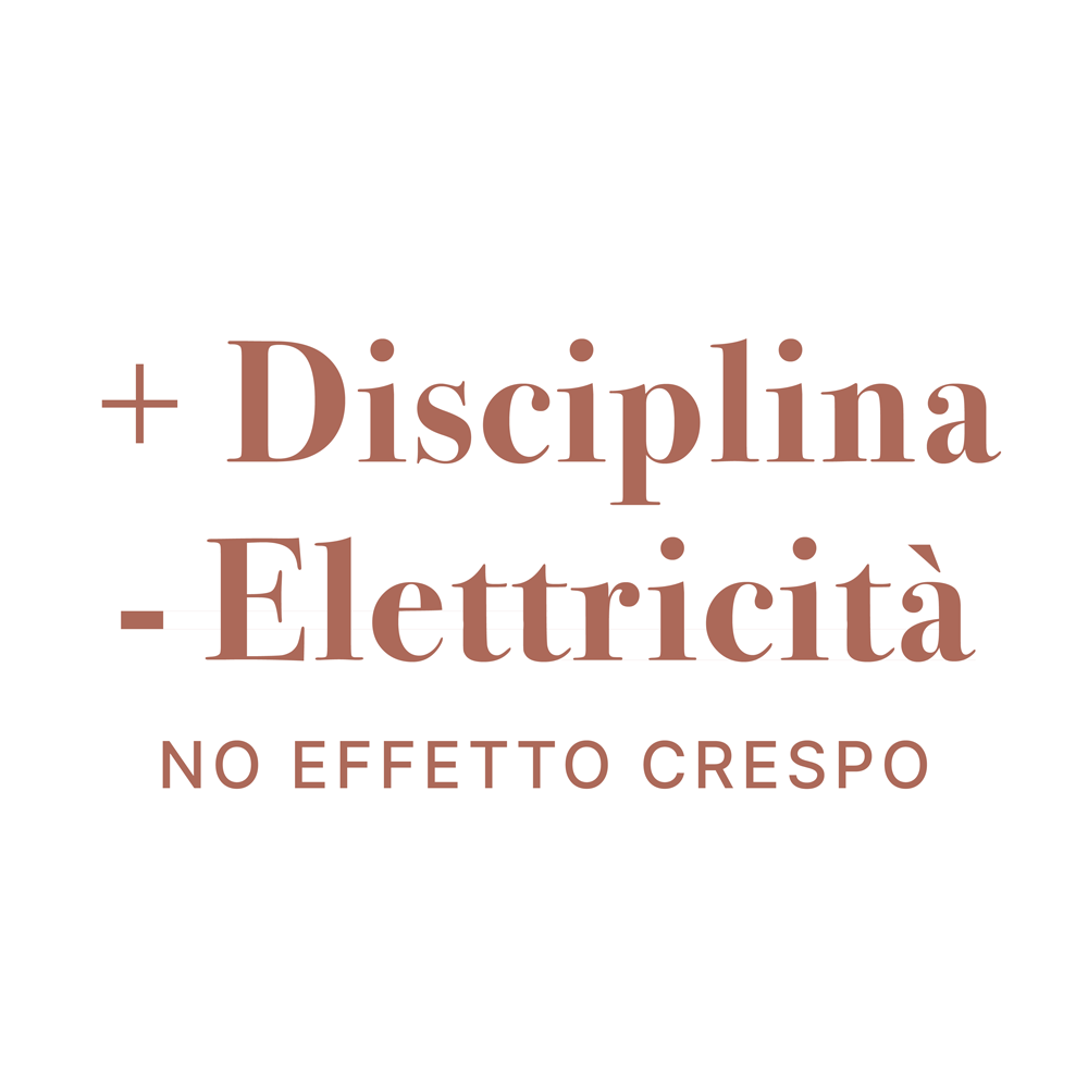 BALSAMO disciplinante al Miglio