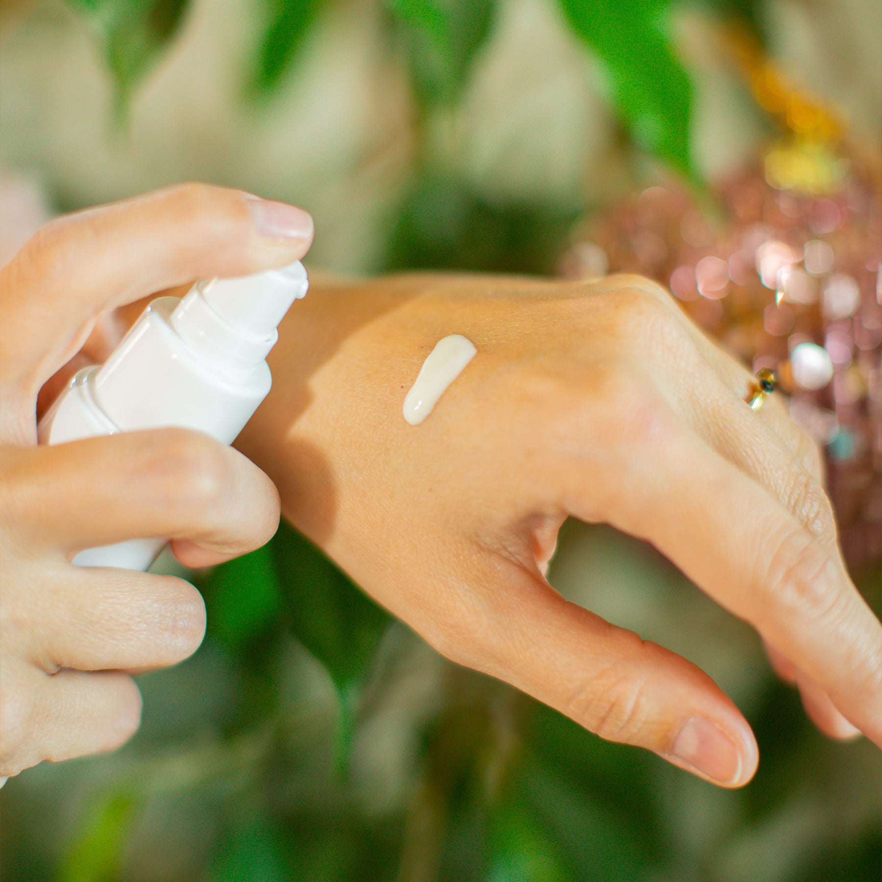 Orange Blossom Curling Cream