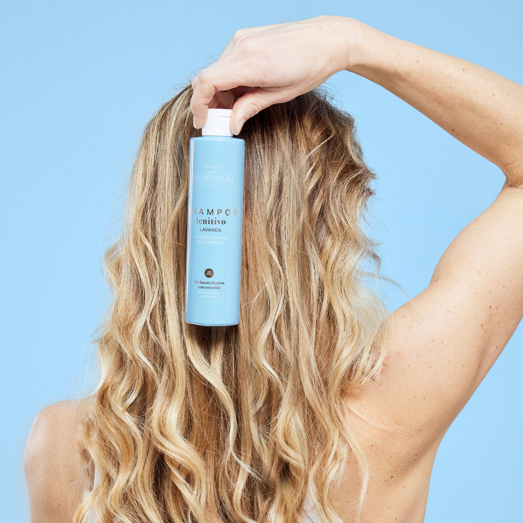 Bio Beauty Routine Sensitive Skin
