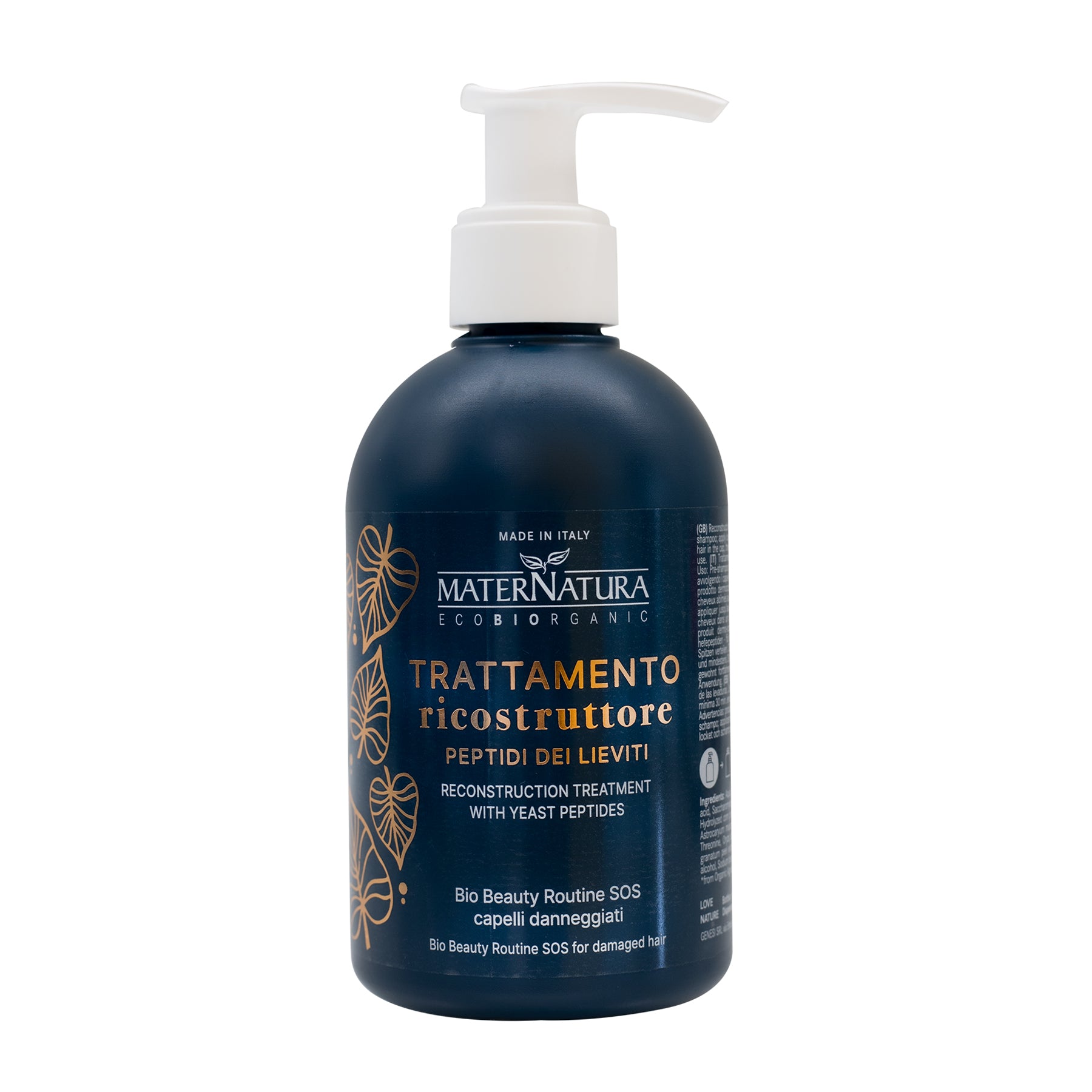 Bio Beauty Routine Curly Hair