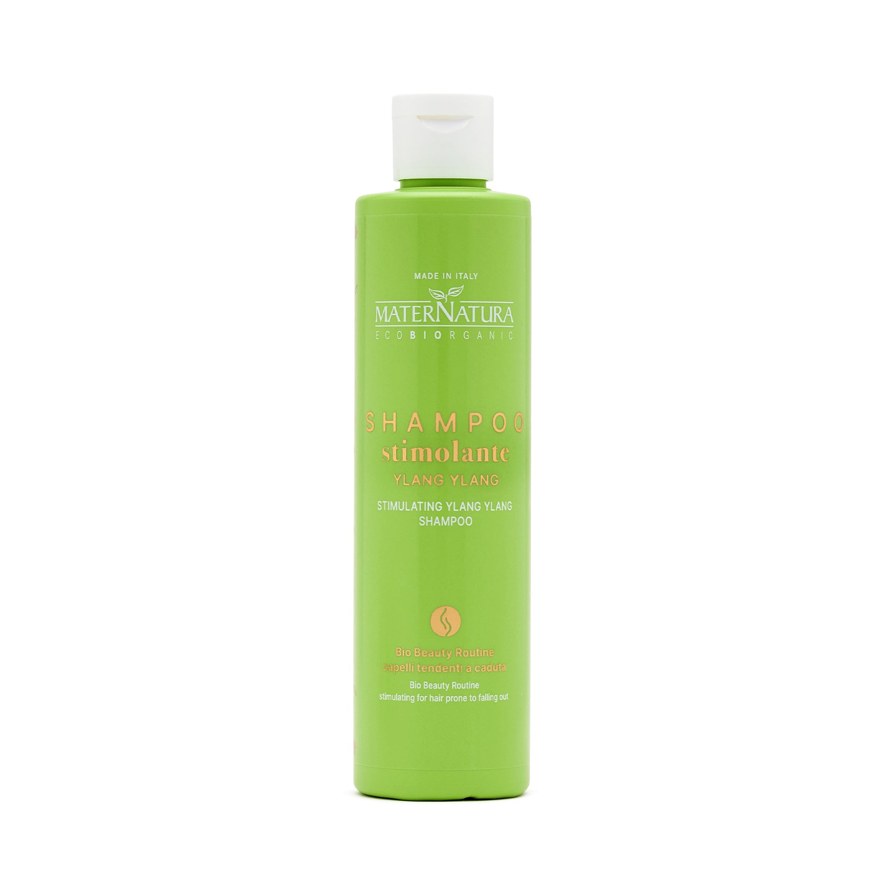 Ylang Ylang Hair Loss Tendency Stimulating Shampoo