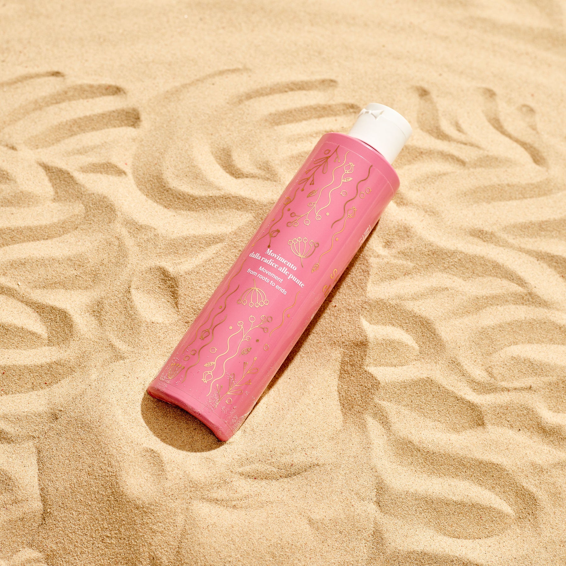 Shampoo Elasticizzante Capelli Mossi al Ribes