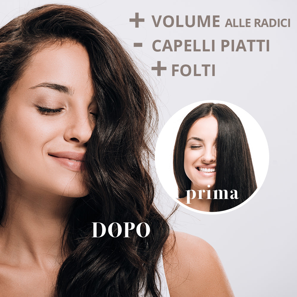 Shampoo Volumizzante Capelli Fini alla Magnolia