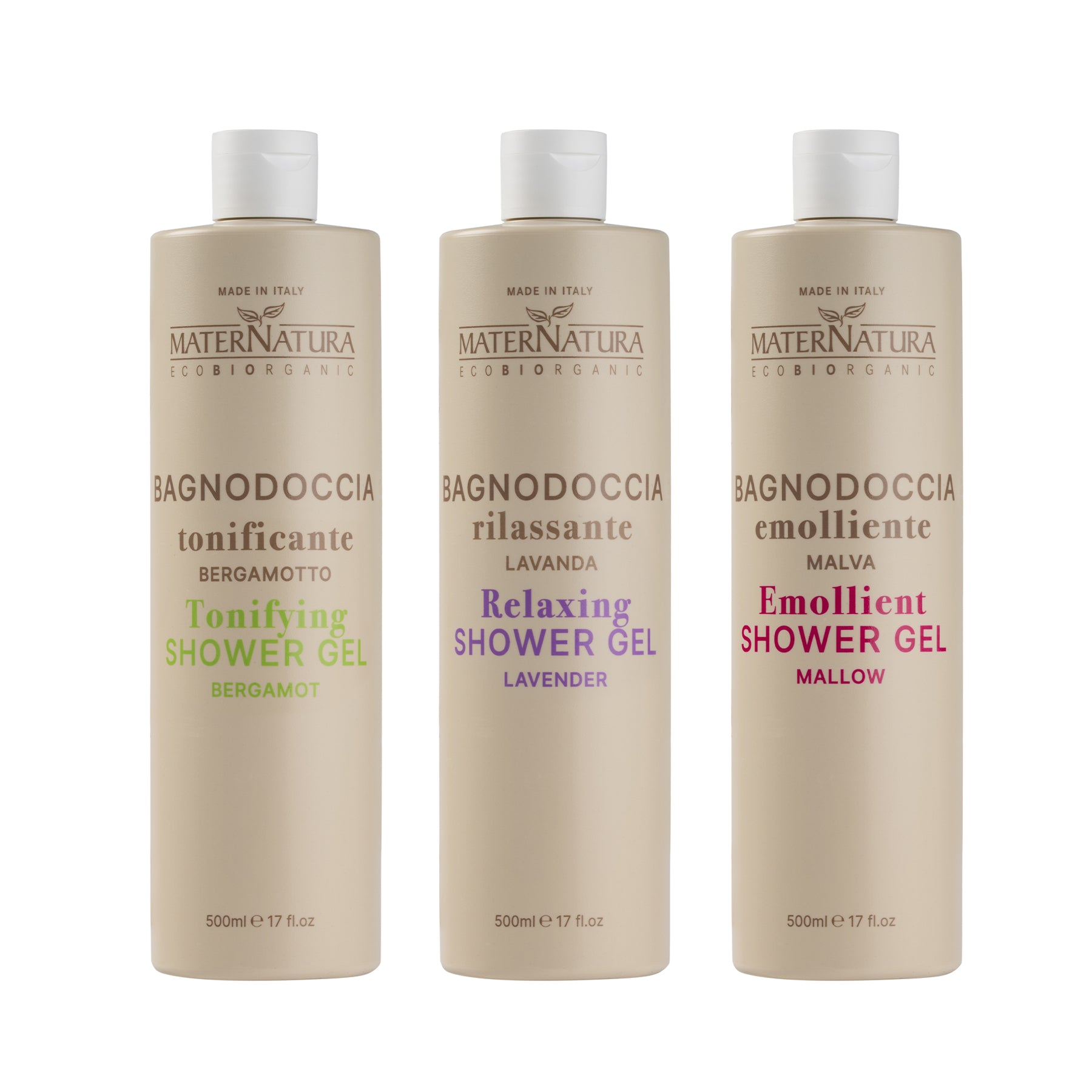 Invigorating Bath and Shower with Bergamot