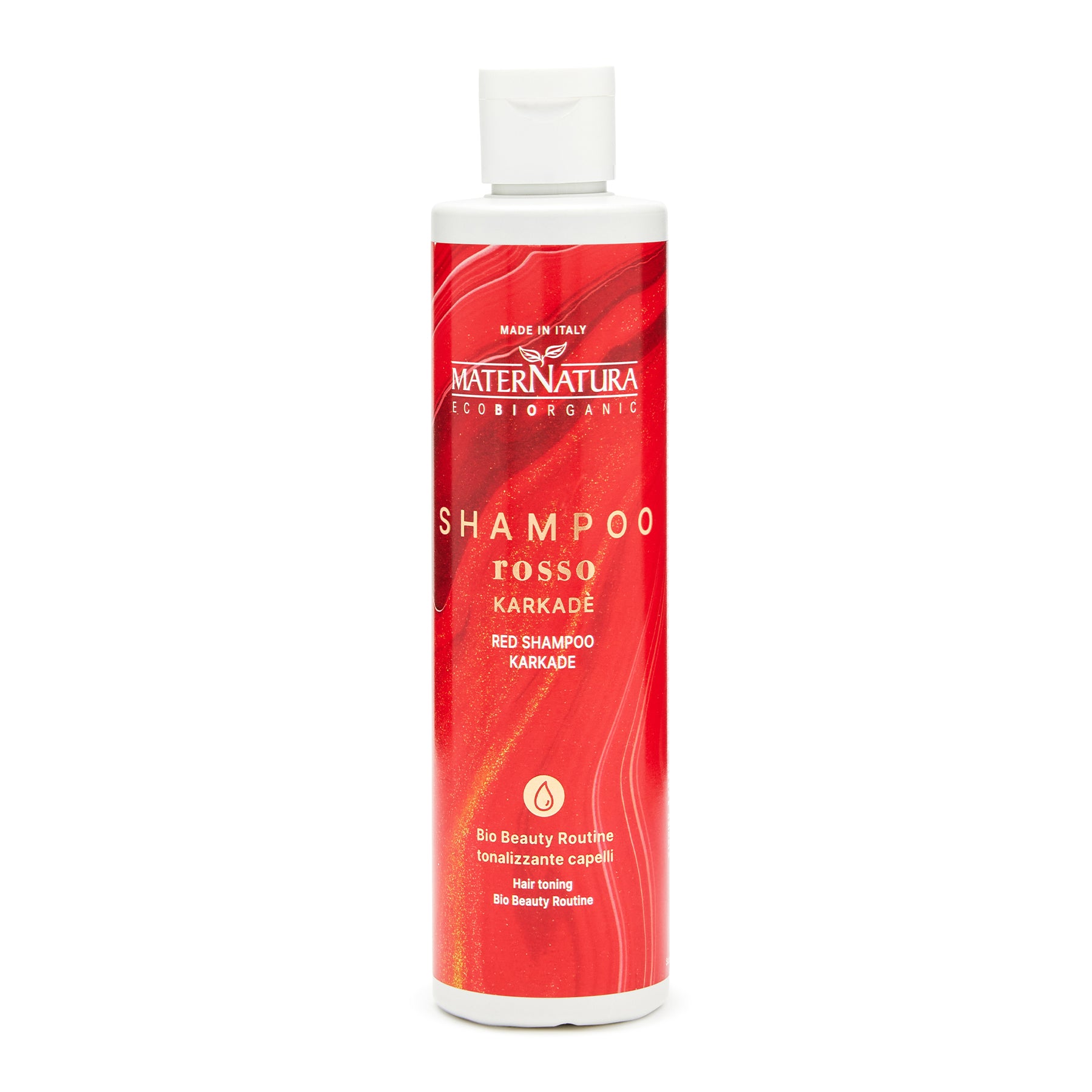 SHAMPOO rosso KARKADÈ