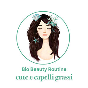 Bio Beauty Routine Seboregolatrice - Cute e Capelli Grassi