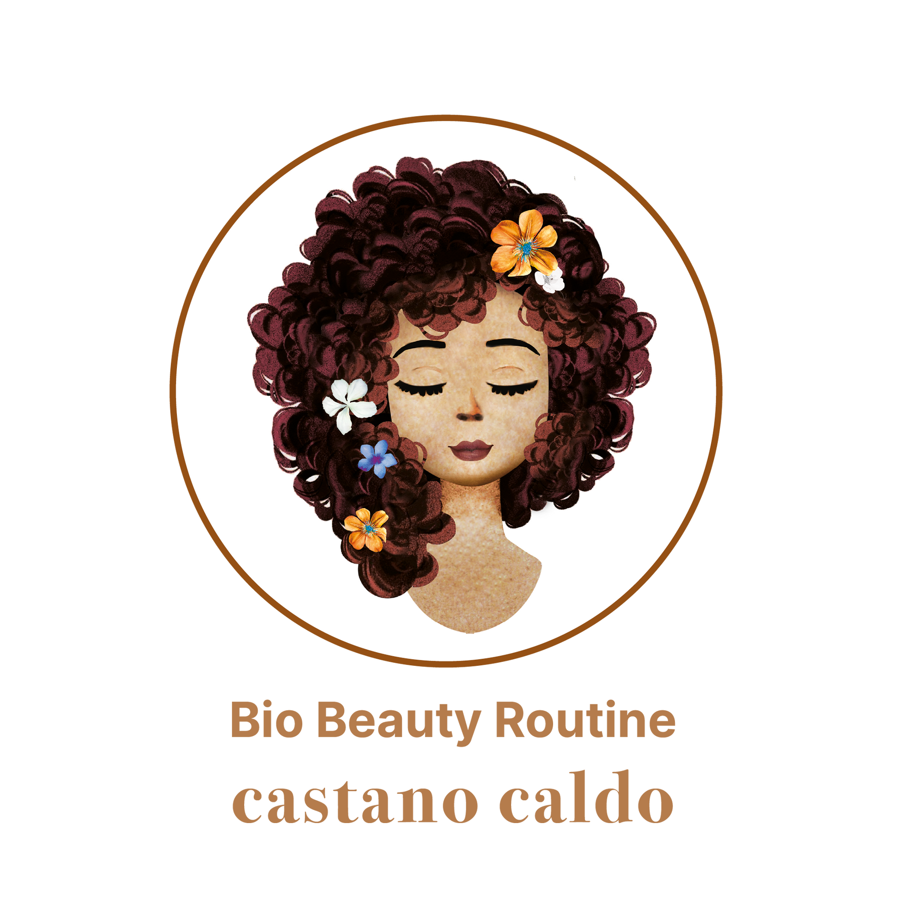 Bio Beauty Routine Hot Brown Hair