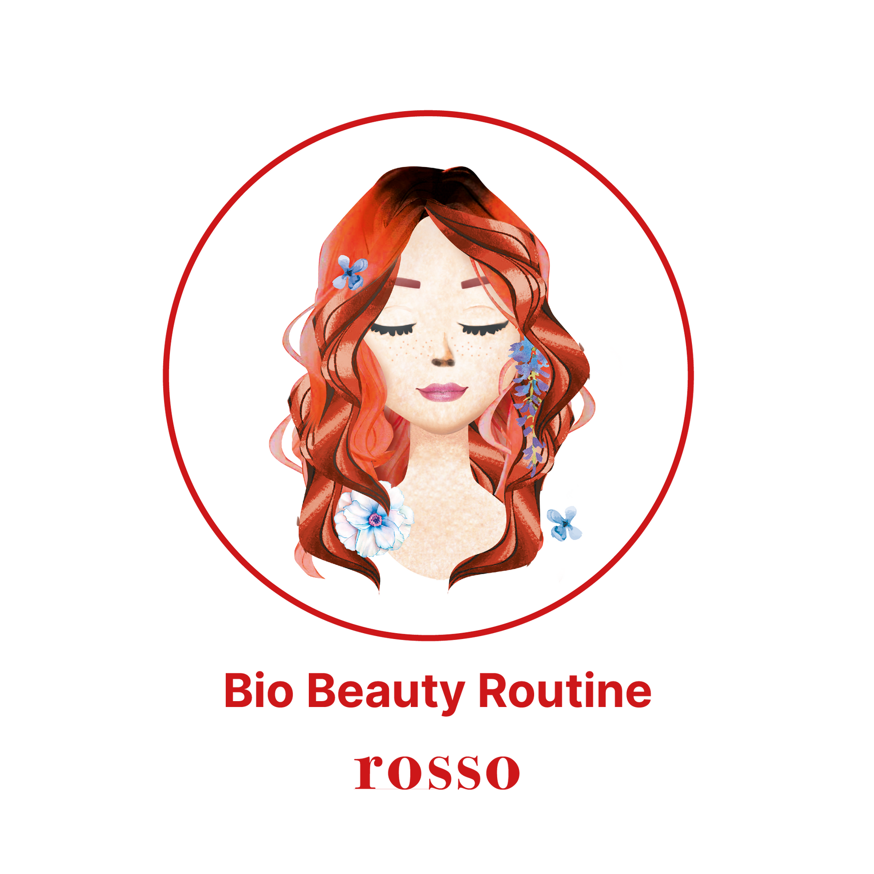 Bio Beauty Routine toning red hair