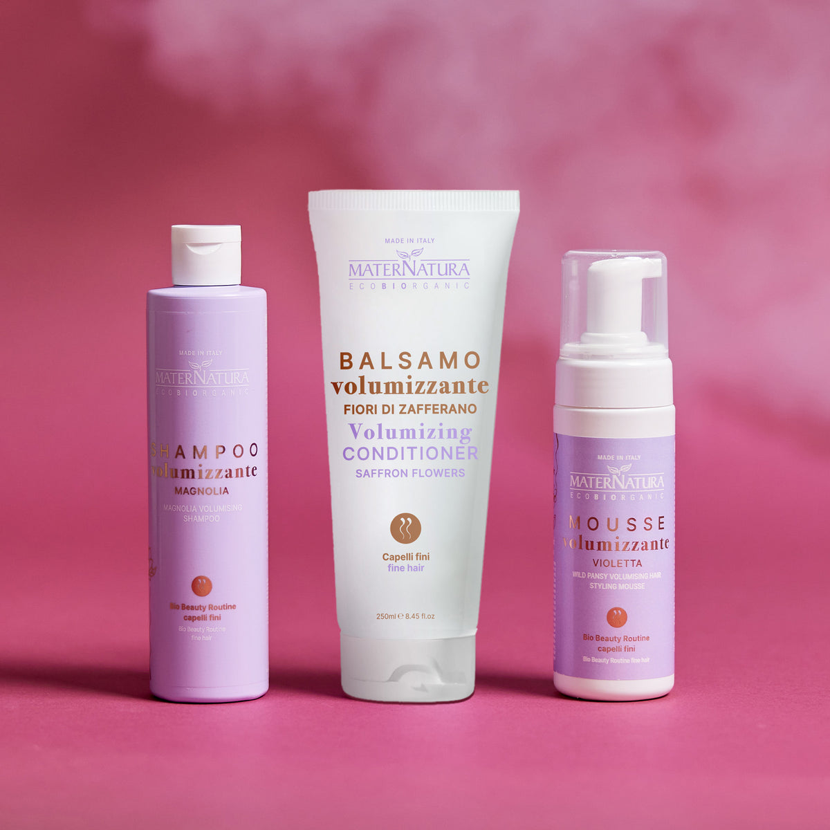 Bio Beauty Routine Capelli Fini