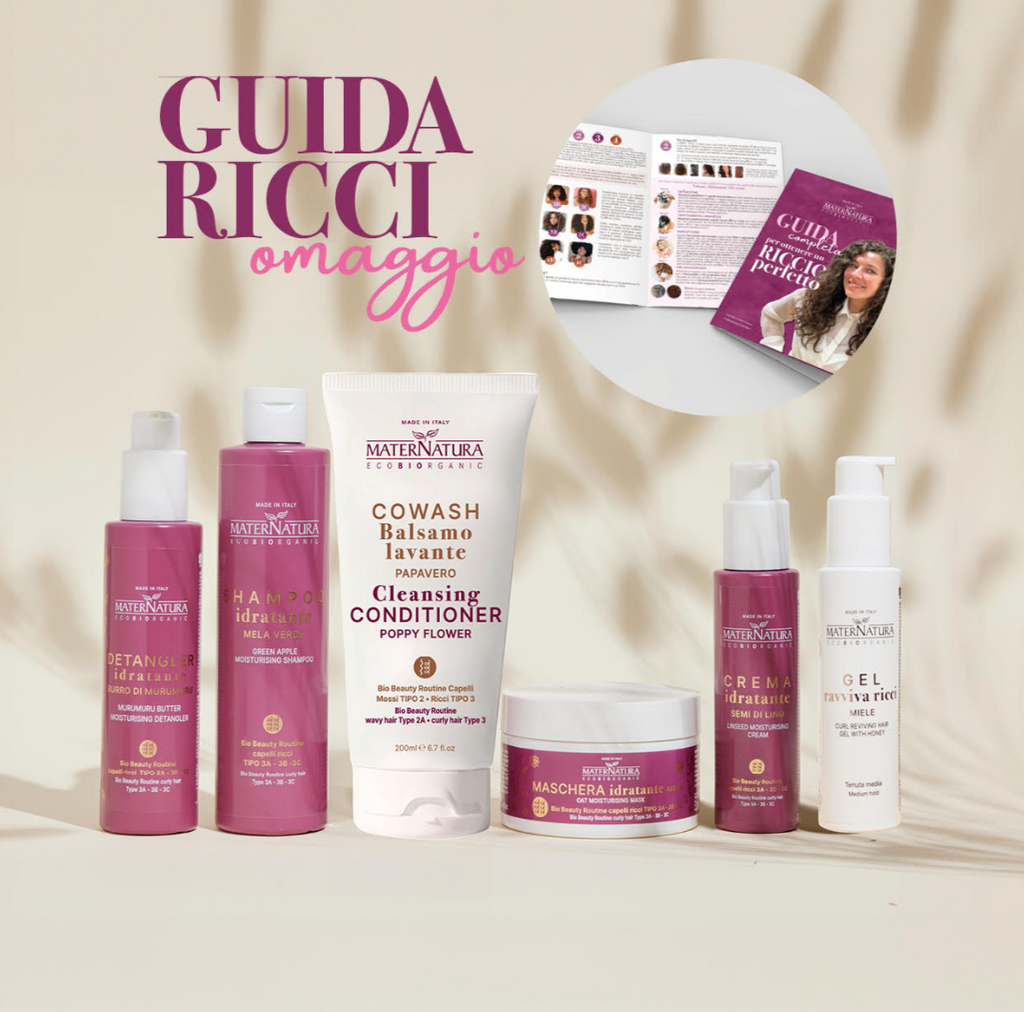 Bio Beauty Routine Capelli Ricci Plus