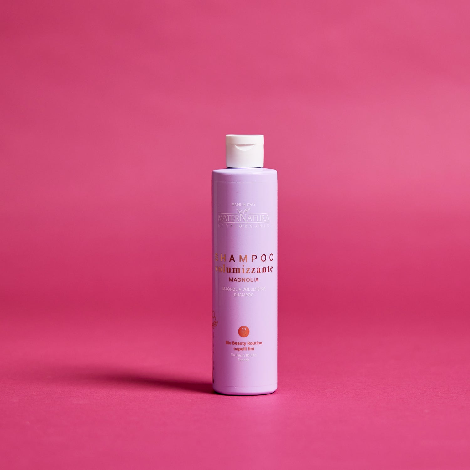 Volumizing Shampoo for Fine Hair with Magnolia