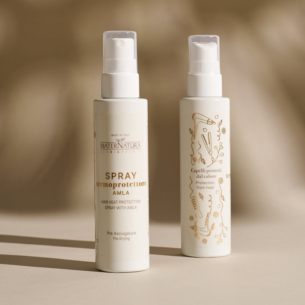 Spray Termoprotettore Capelli all' Amla