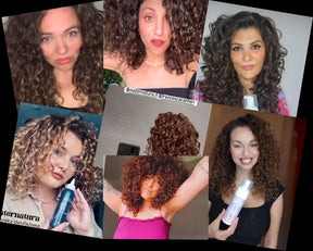 Bio Beauty Routine Curly Hair