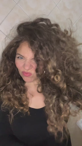 Bio Beauty Routine Curly Hair