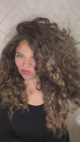 Bio Beauty Routine Curly Hair