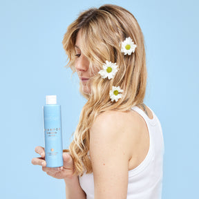 Soothing Shampoo for Sensitive Skin with Cornflower