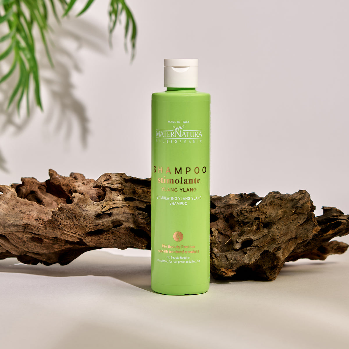 Ylang Ylang Hair Loss Tendency Stimulating Shampoo