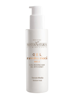Gel Ravviva Ricci Capelli con Miele