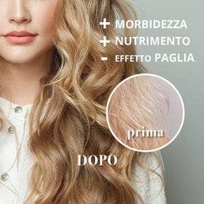 Bio Beauty Routine Dry Hair and Skin